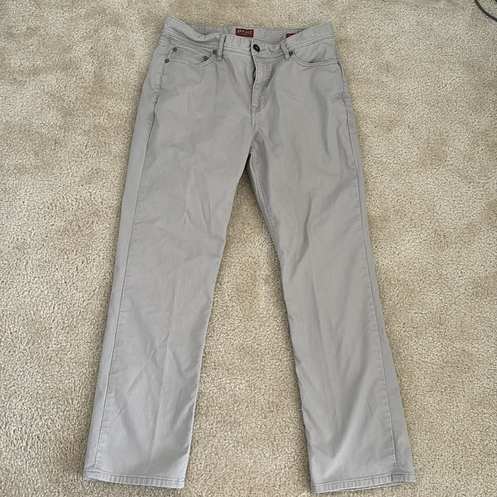 Tan Red Ale pants from Stitch Fix
